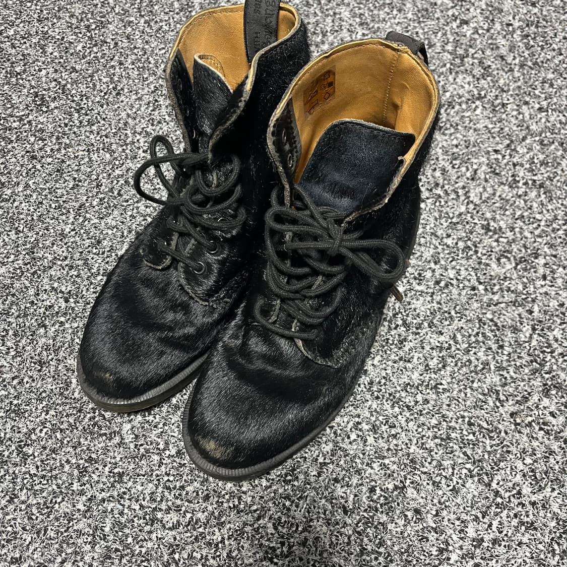 닥터마틴 송치 부츠 레어템 상품이미지4
