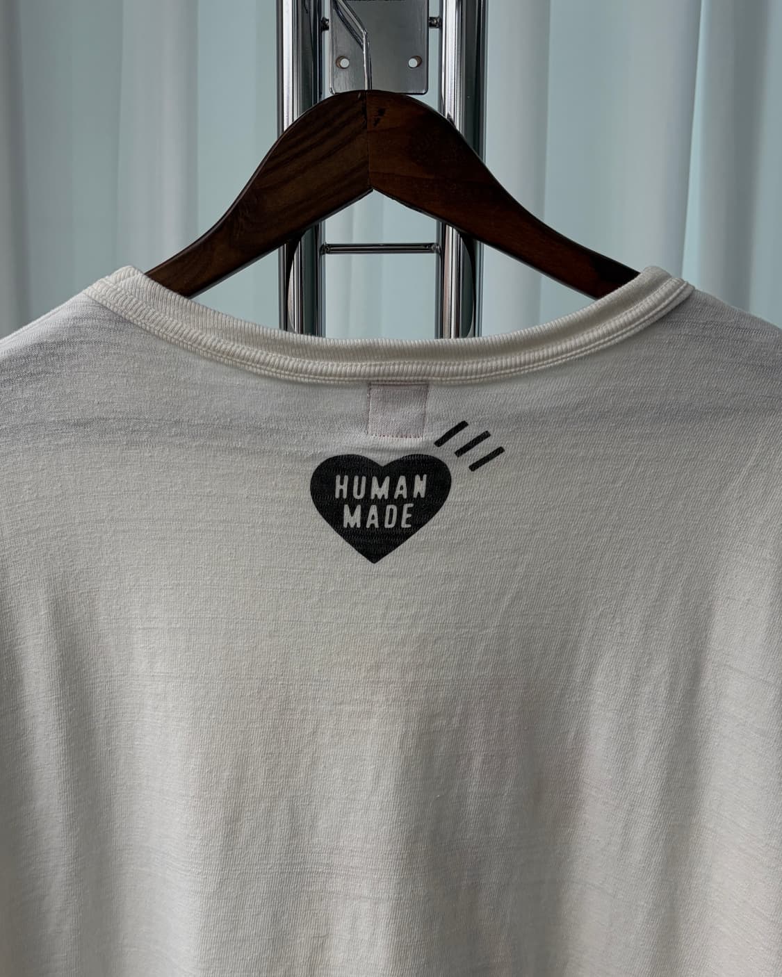 [2XL]휴먼메이드 반팔 타이거 그래픽 티셔츠 상품이미지7