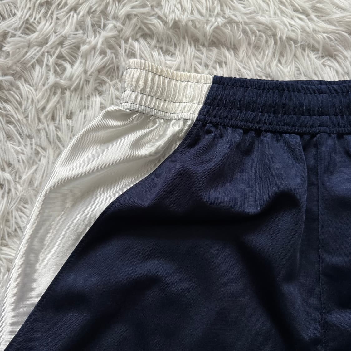 ASICS 일본빈티지 농구 버뮤다 팬츠 반바지 아식스 빈티지반바지 상품이미지1