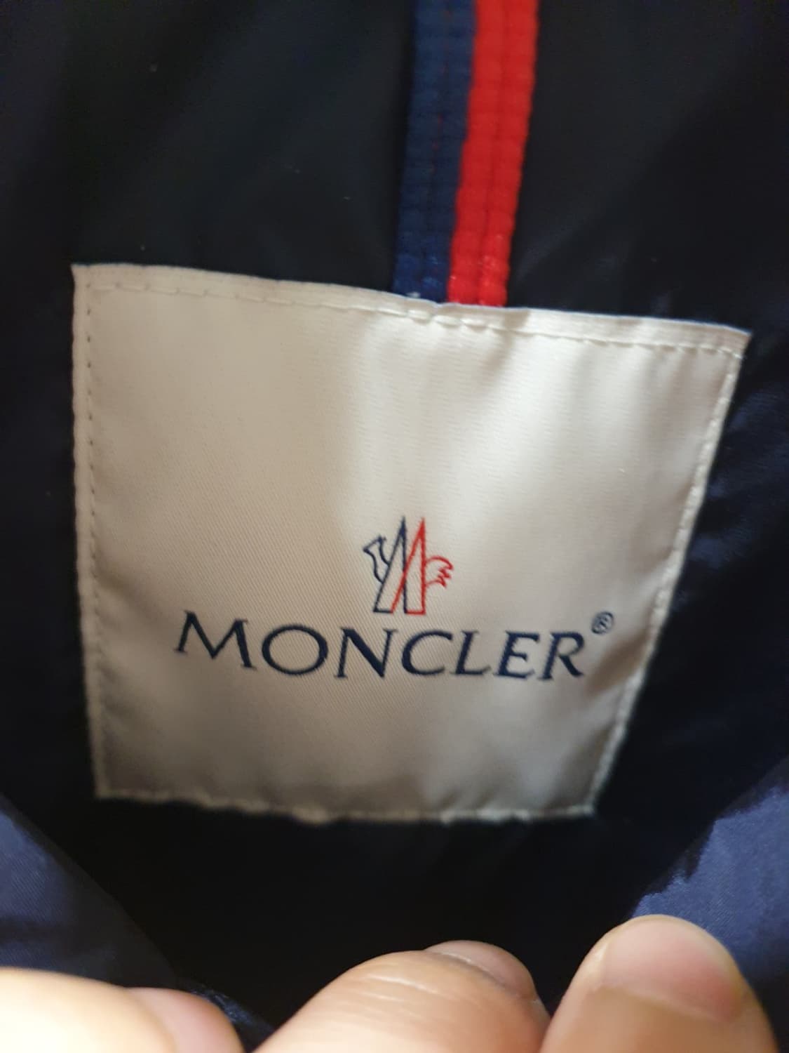 몽클레어 여성 바람막이  상품이미지7