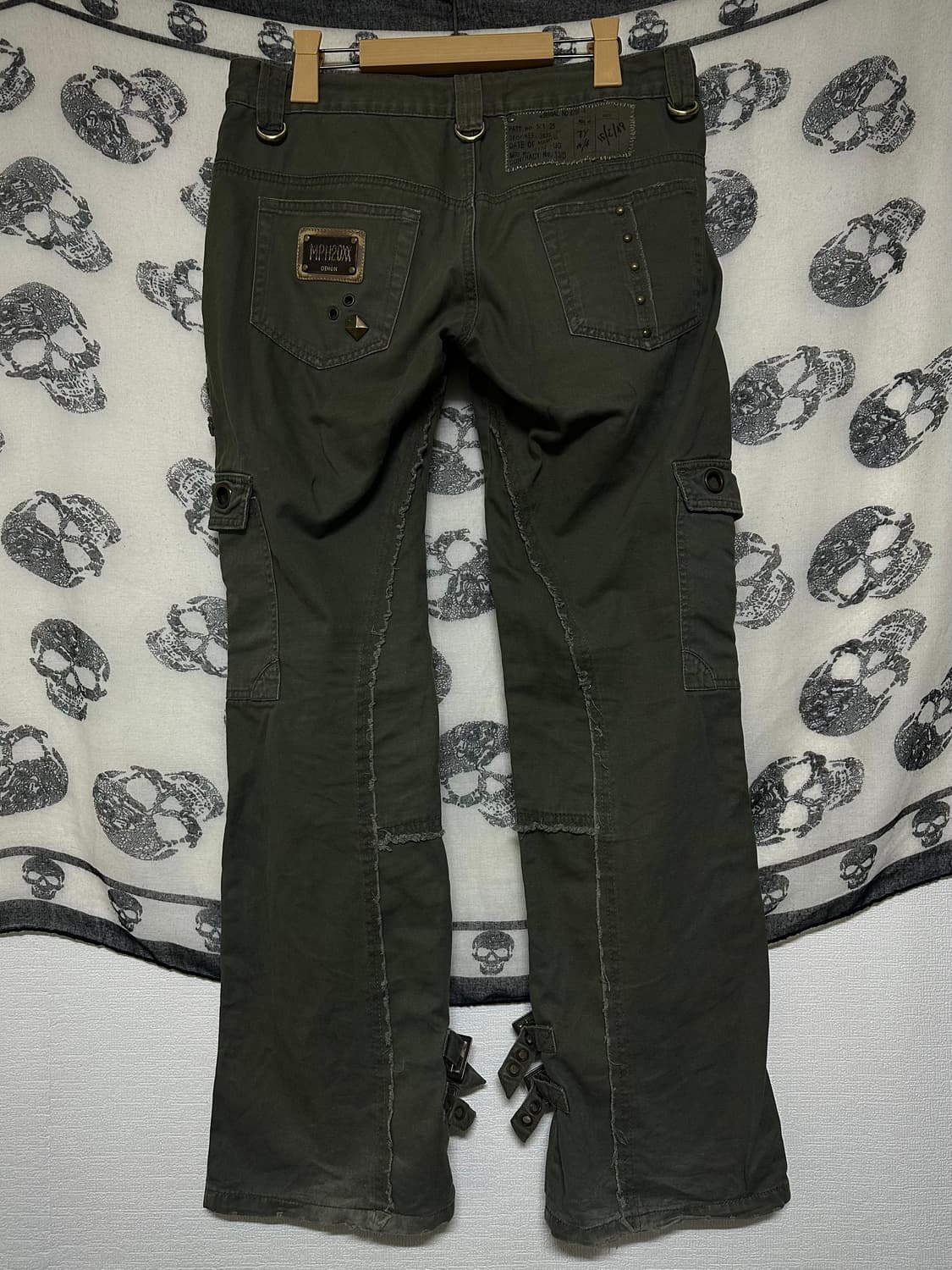 (MPH) ethnic warrior cargo pants (Midas) 상품이미지9