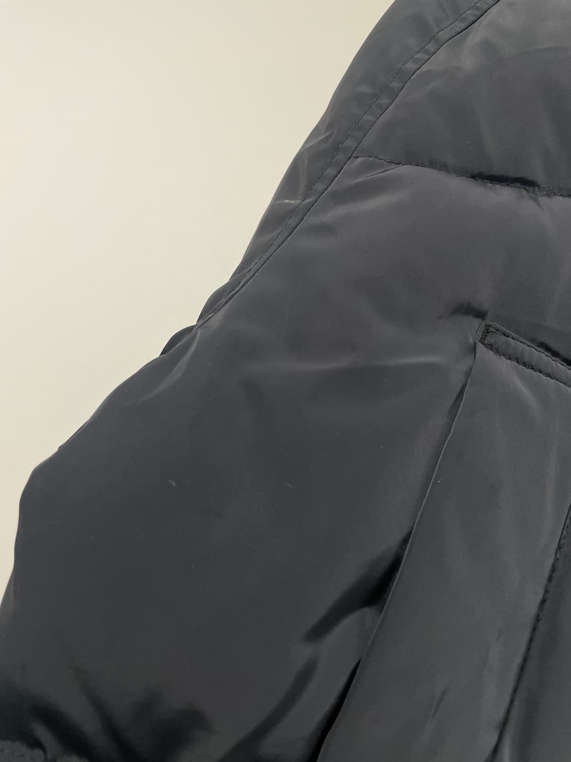 에잇세컨즈 롱 패딩 100사이즈 상품이미지6