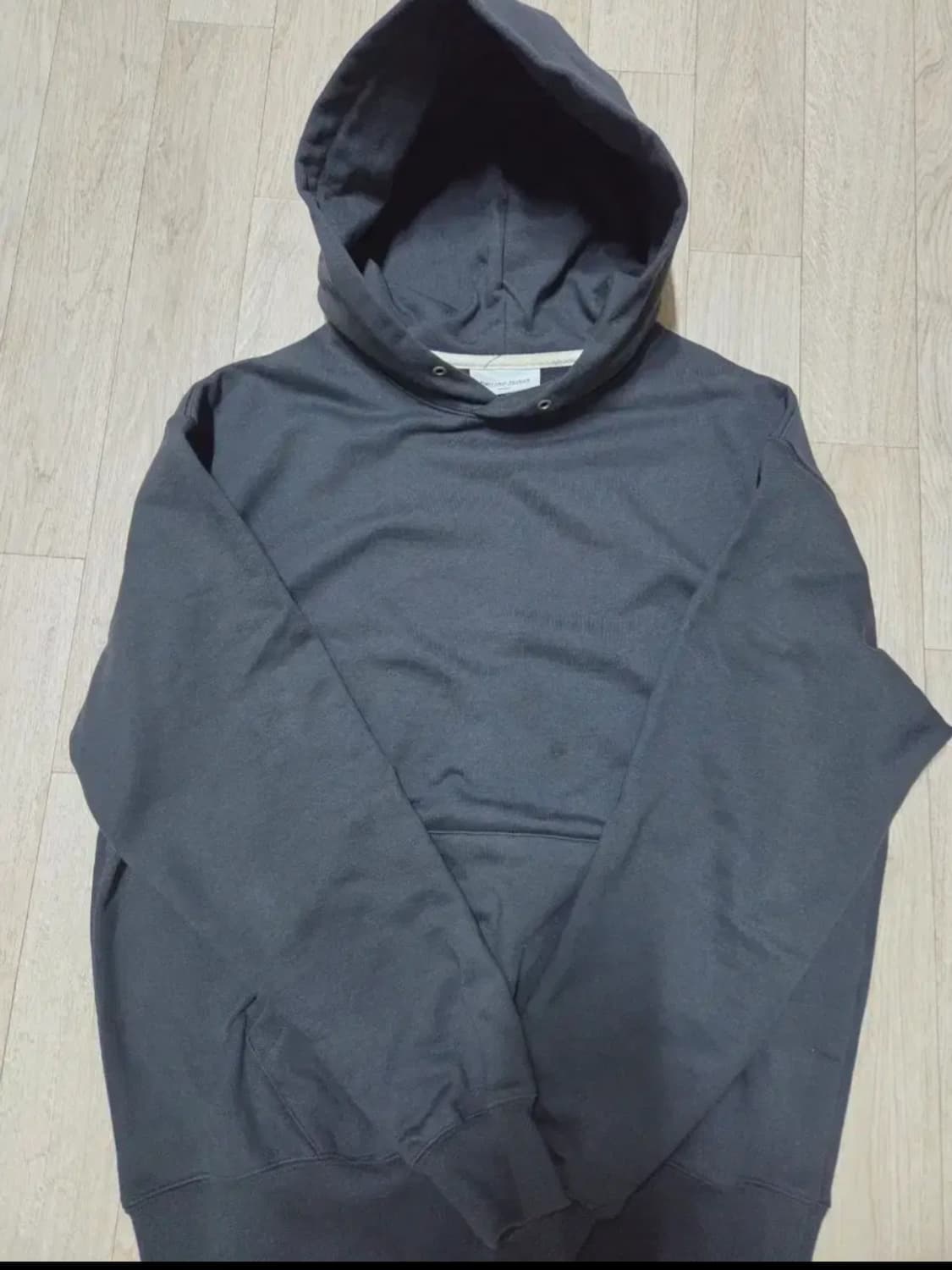 유니폼브릿지 24fw 후드티 상품이미지1