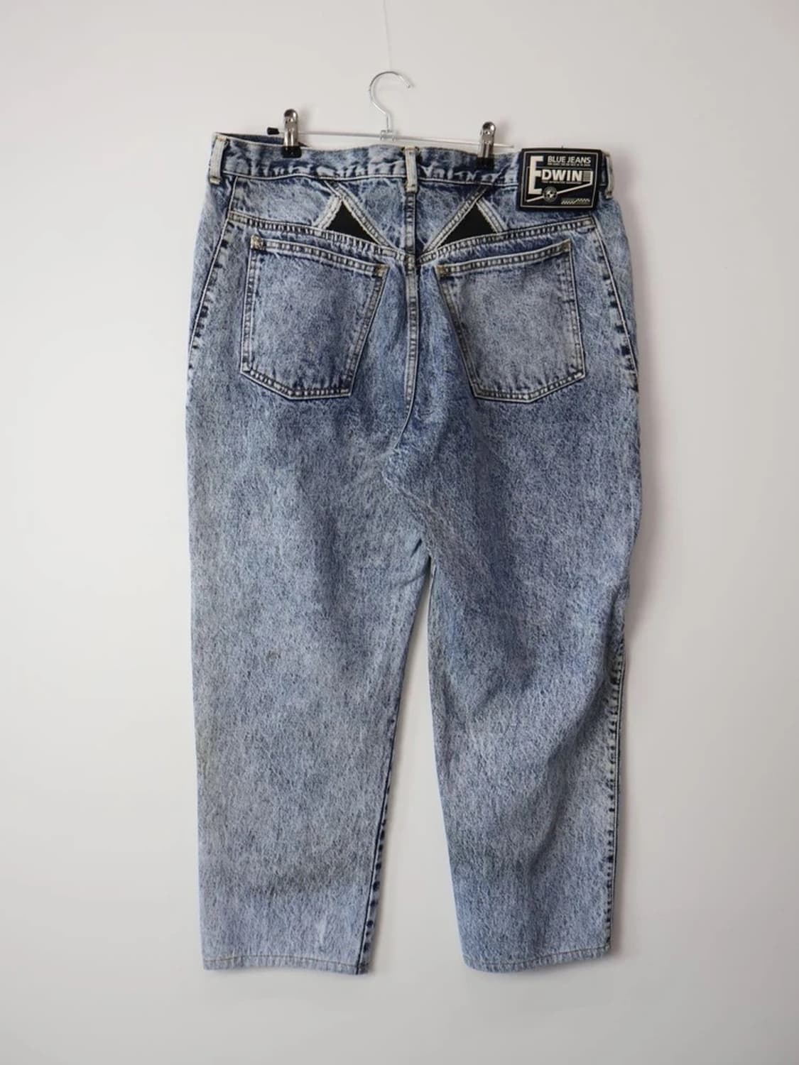 Edwin Vintage Light Wash Tapered Pants 상품이미지5