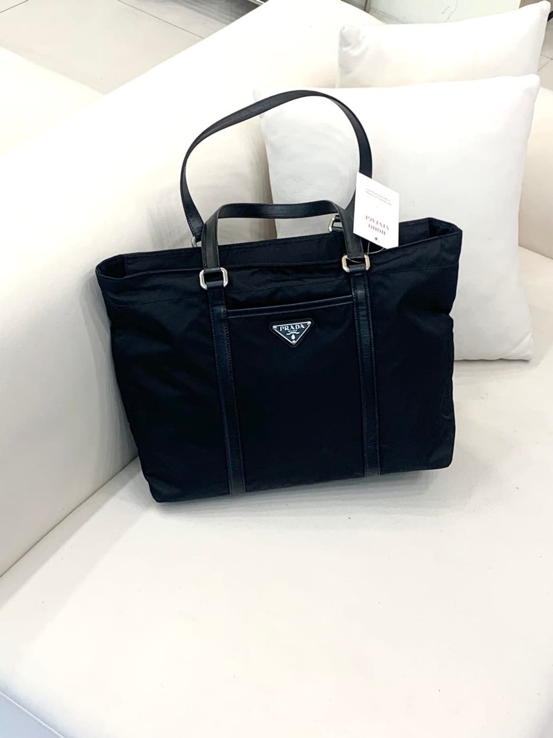 프라다 포코노 숄더백 (정품) 상품이미지1