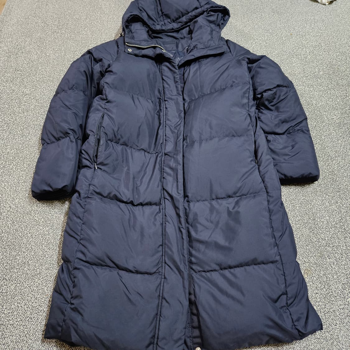 라코스테 롱패딩 상품이미지1