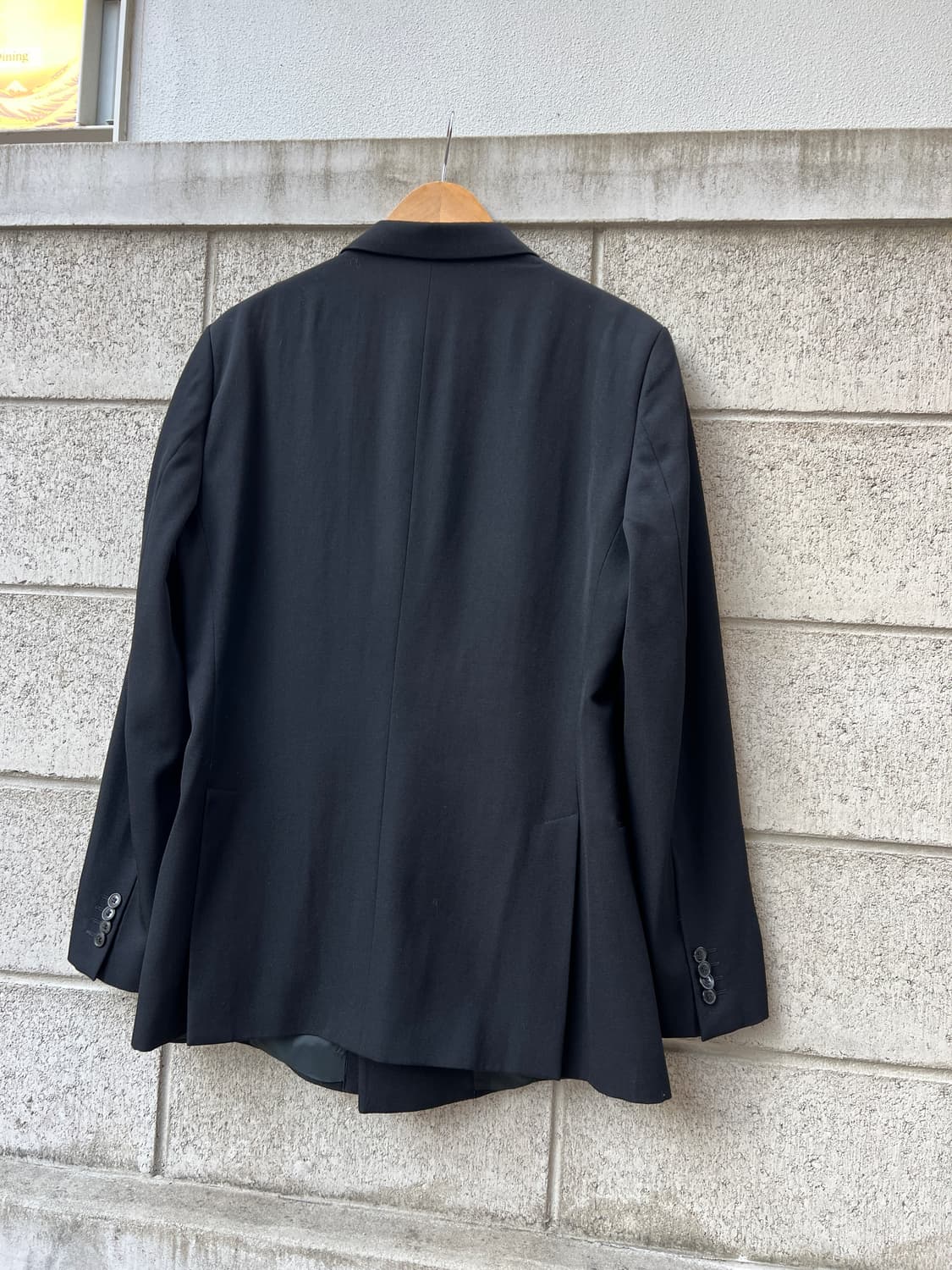 EMPORIO ARMANI DOUBLE BREASTED 아르마니자켓 상품이미지10