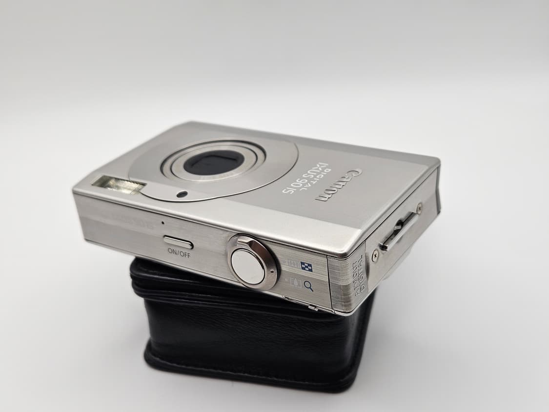 캐논 익서스90 is 빈티지디카 A급 상품이미지3