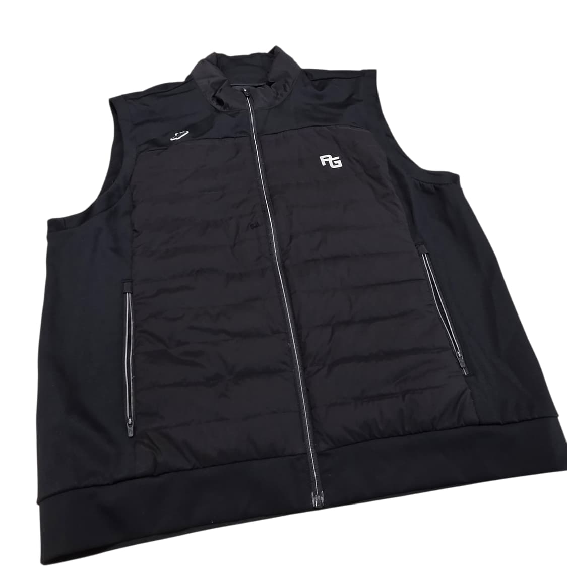 PEARLY GATES 파리게이츠 구스 다운 패딩 조끼 베스트  상품이미지3