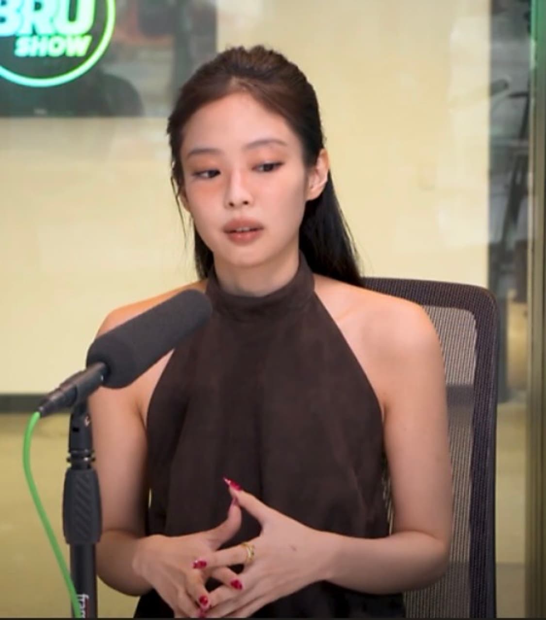 Cos 플루이드 홀터 미니원피스 제니 상품이미지1