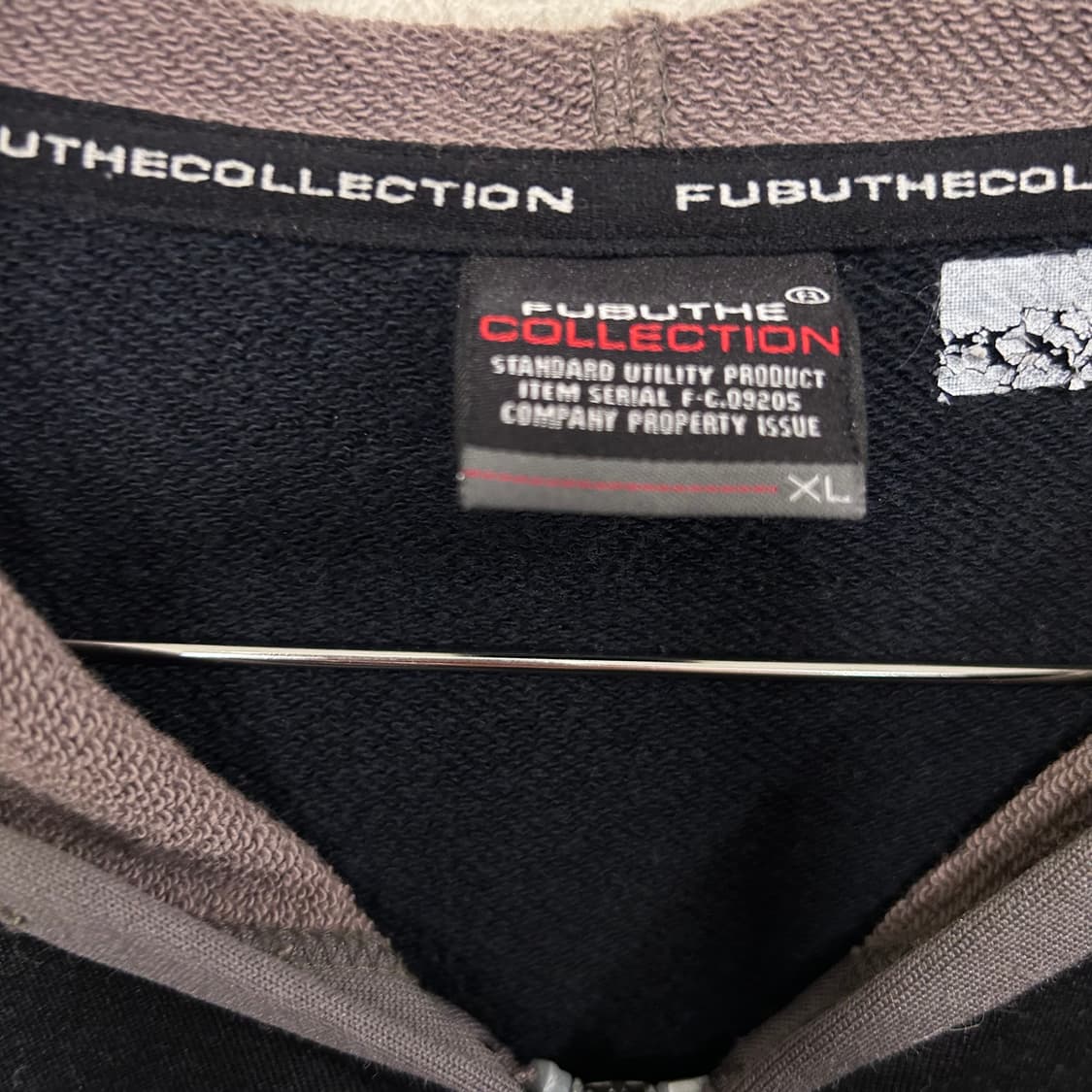 FUBU 컬랙션 포드 레이싱 팀 후드집업 상품이미지3