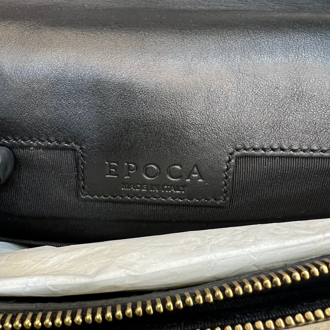 EPOCA 레오파드 송치백 2way  상품이미지8