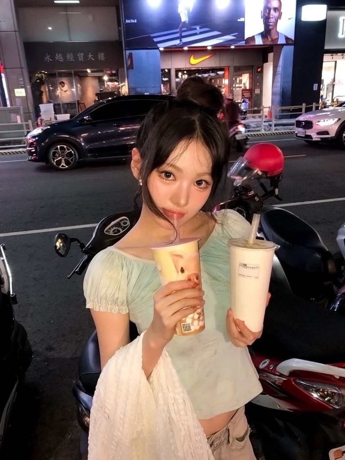 키키수이 스컬프터 티셔츠 상품이미지2