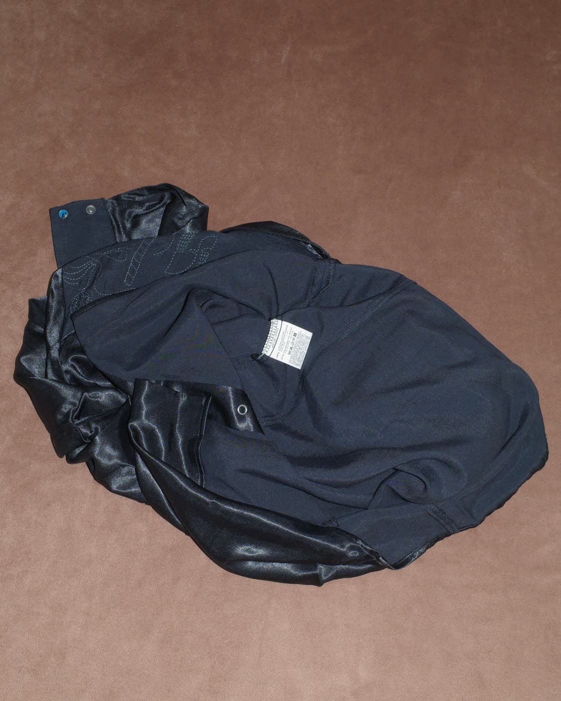 디젤 새틴 웨스턴 셔츠 상품이미지8