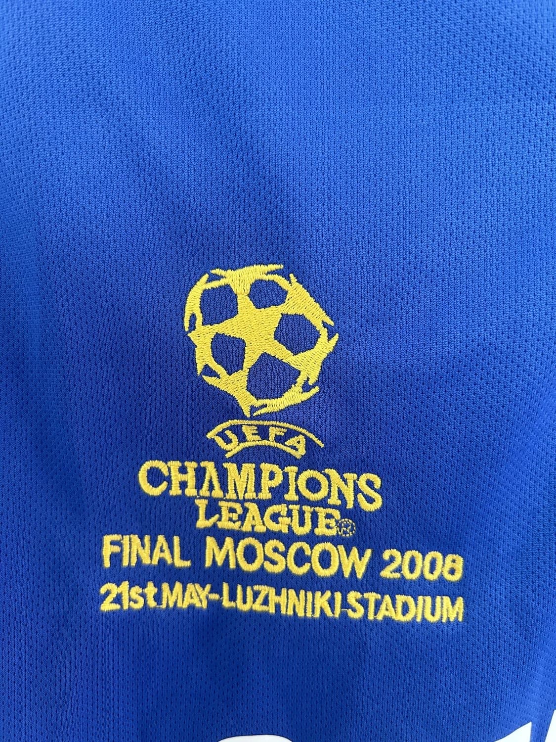 2008-2009 첼시 유니폼 상품이미지3