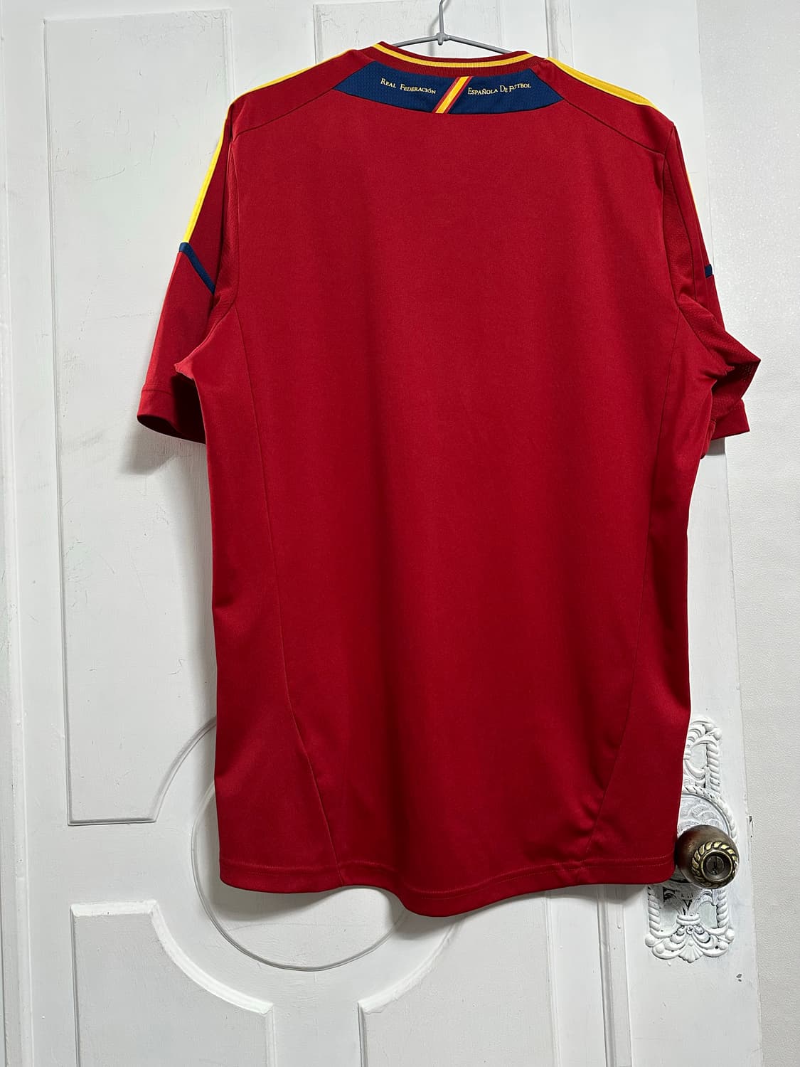 아디다스 11-12 스페인 대표팀 유니폼 상품이미지2