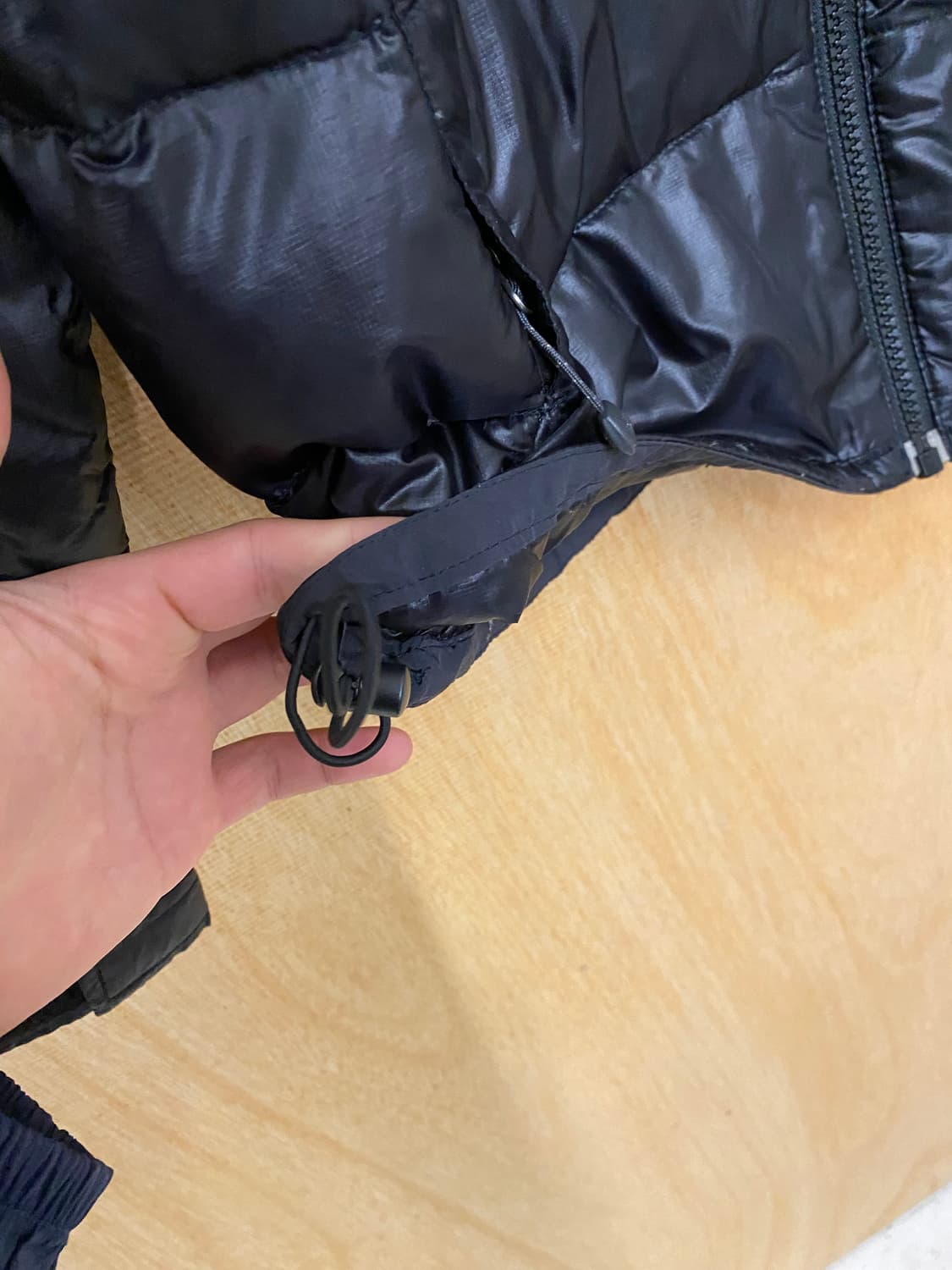 THE NORTH FACE down padding 노스페이스 경량패딩 상품이미지5