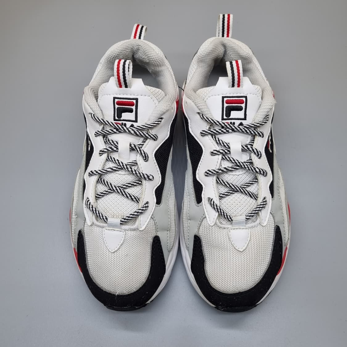 휠라 레이트레이서 여성운동화240  상품이미지2