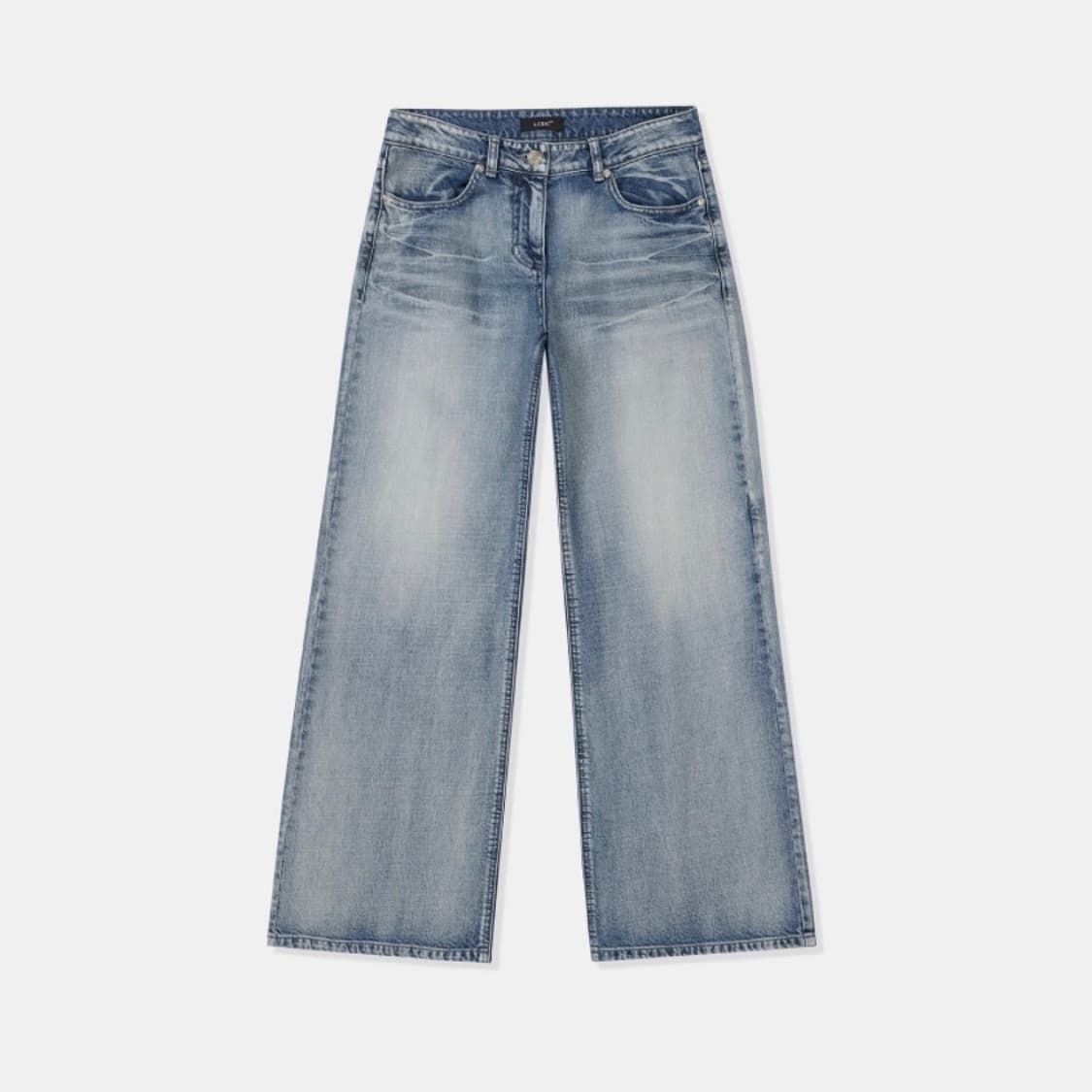 LCDC 와이드 데님 m 상품이미지1