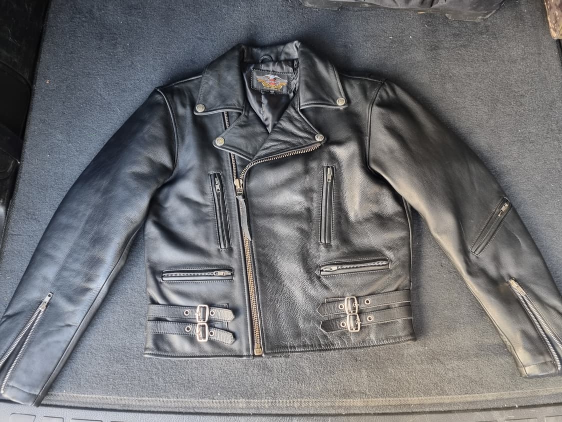 할리 데이비슨 라이트닝391 스타일 자켓 상품이미지1