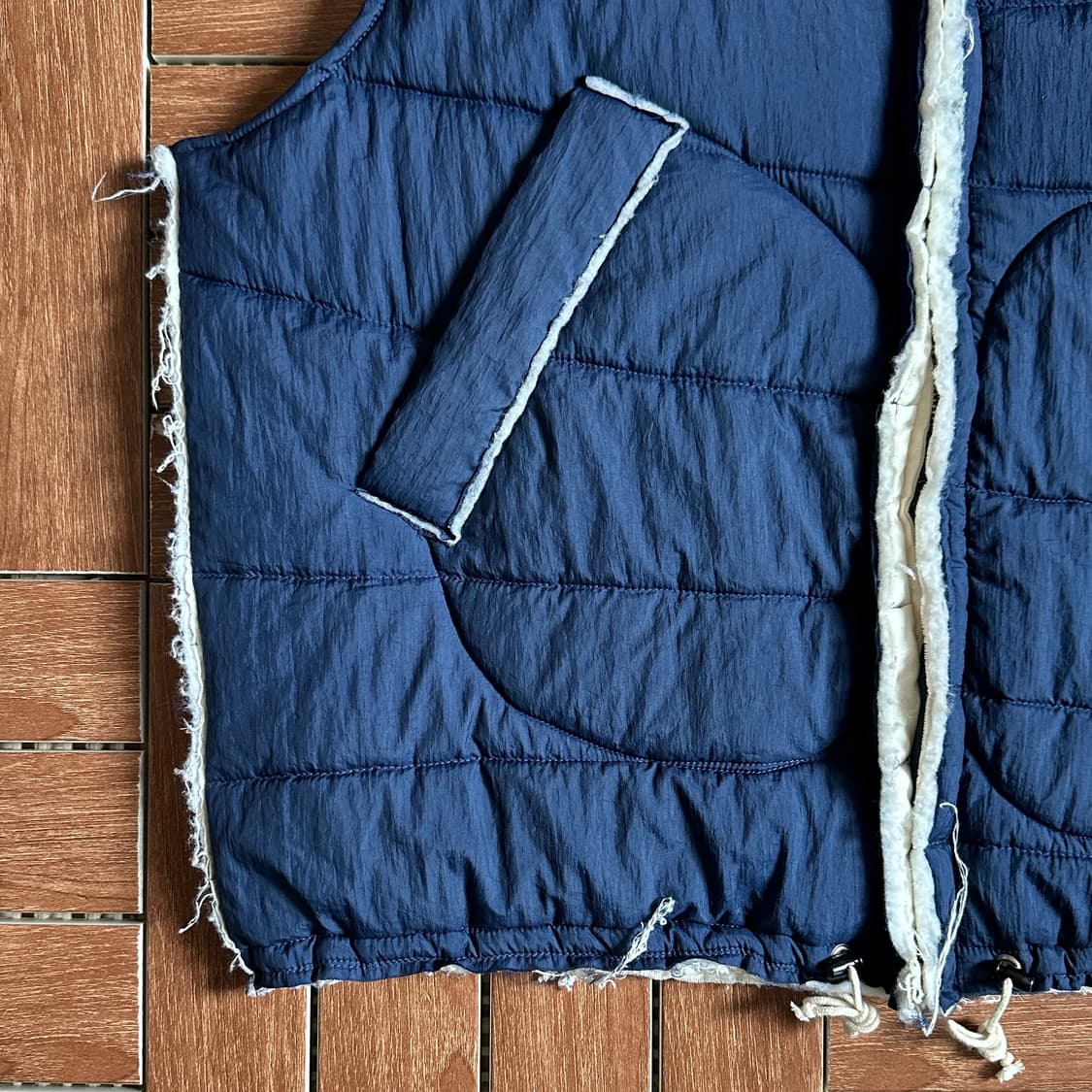 Camiel fortgens body warmer vest 상품이미지4