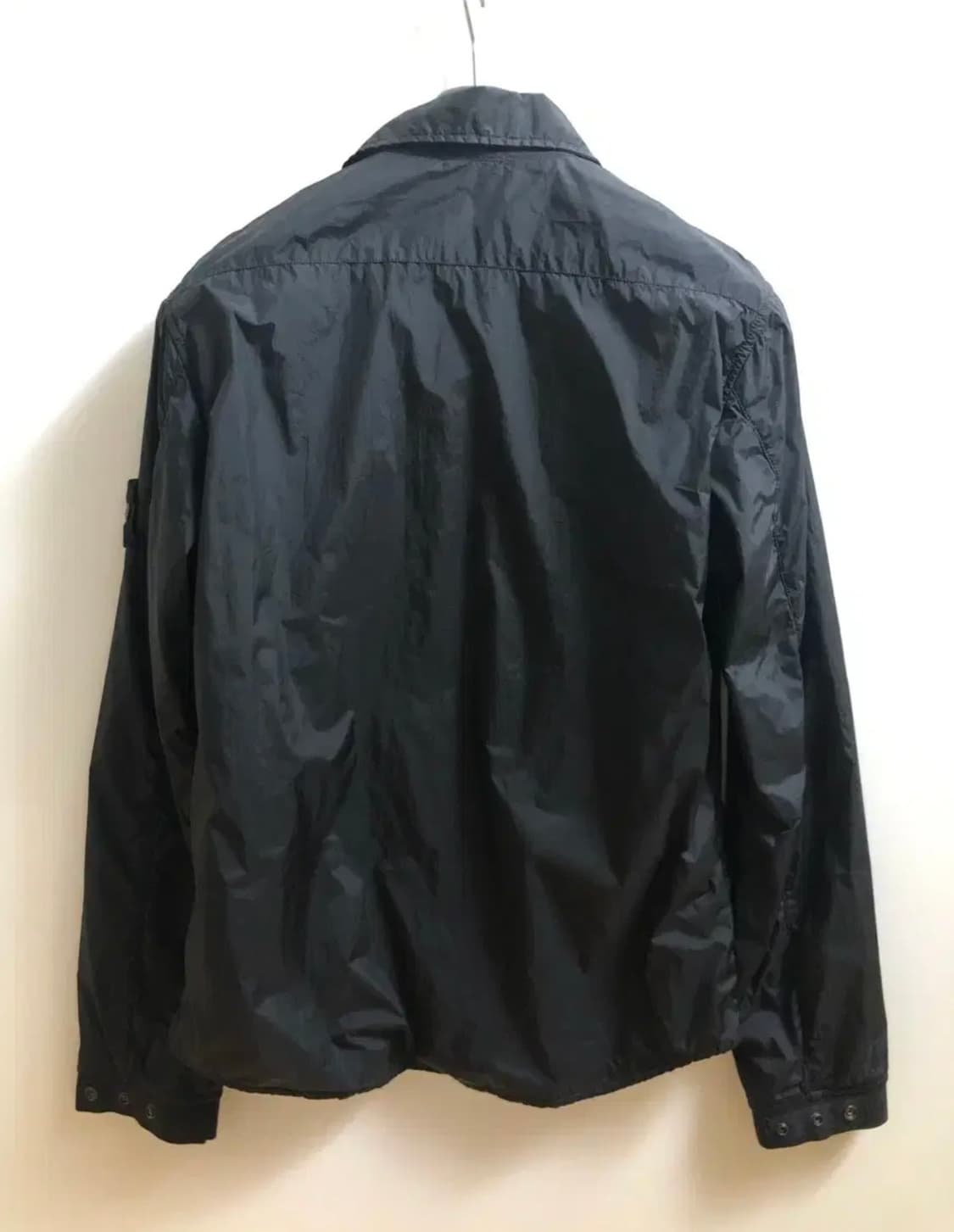 스톤아일랜드 나일론자켓 90-95 정품 상품이미지2