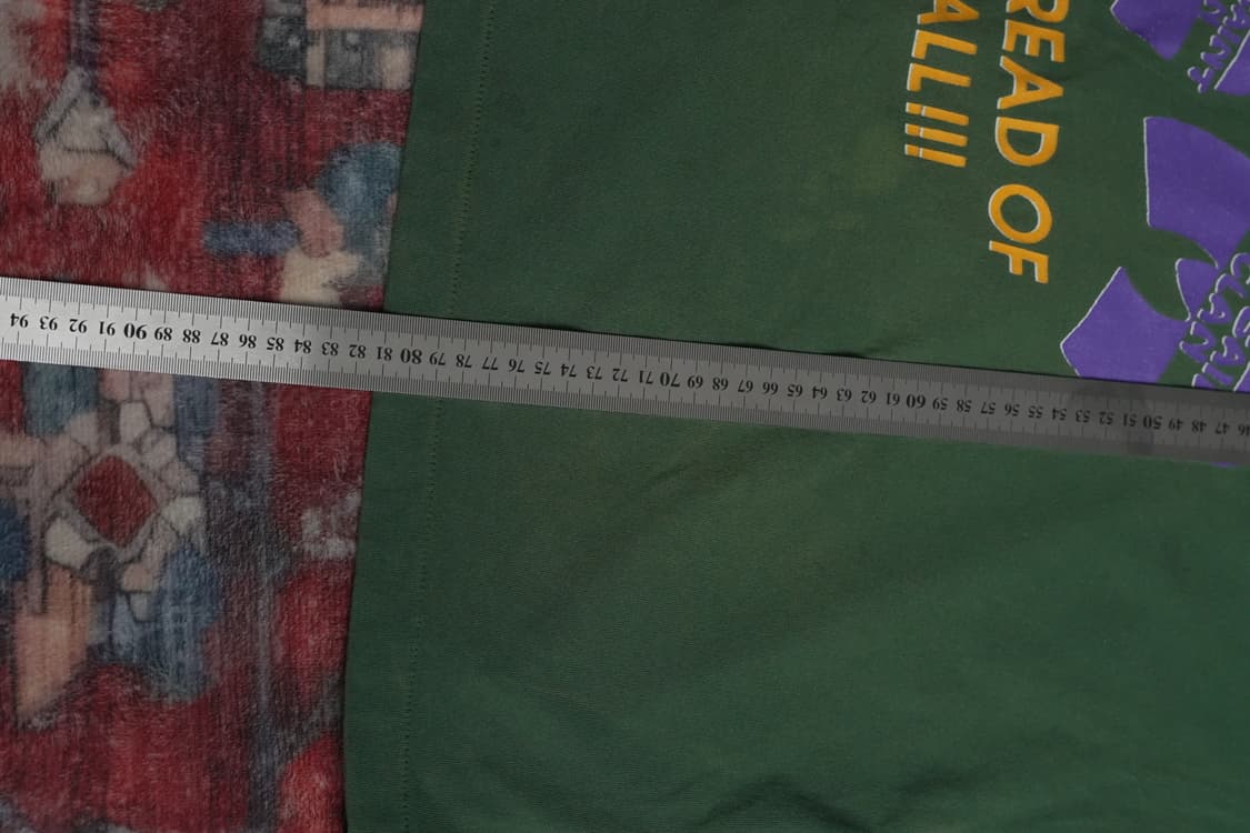 (XXL) 세인트미카엘 우탱클랜 오마주 티셔츠 상품이미지4