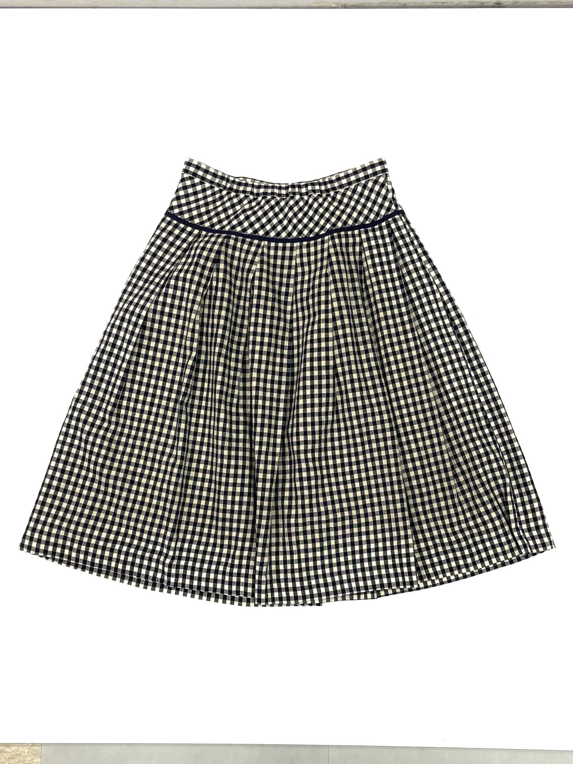 Check checkkkk skirttttt 상품이미지7