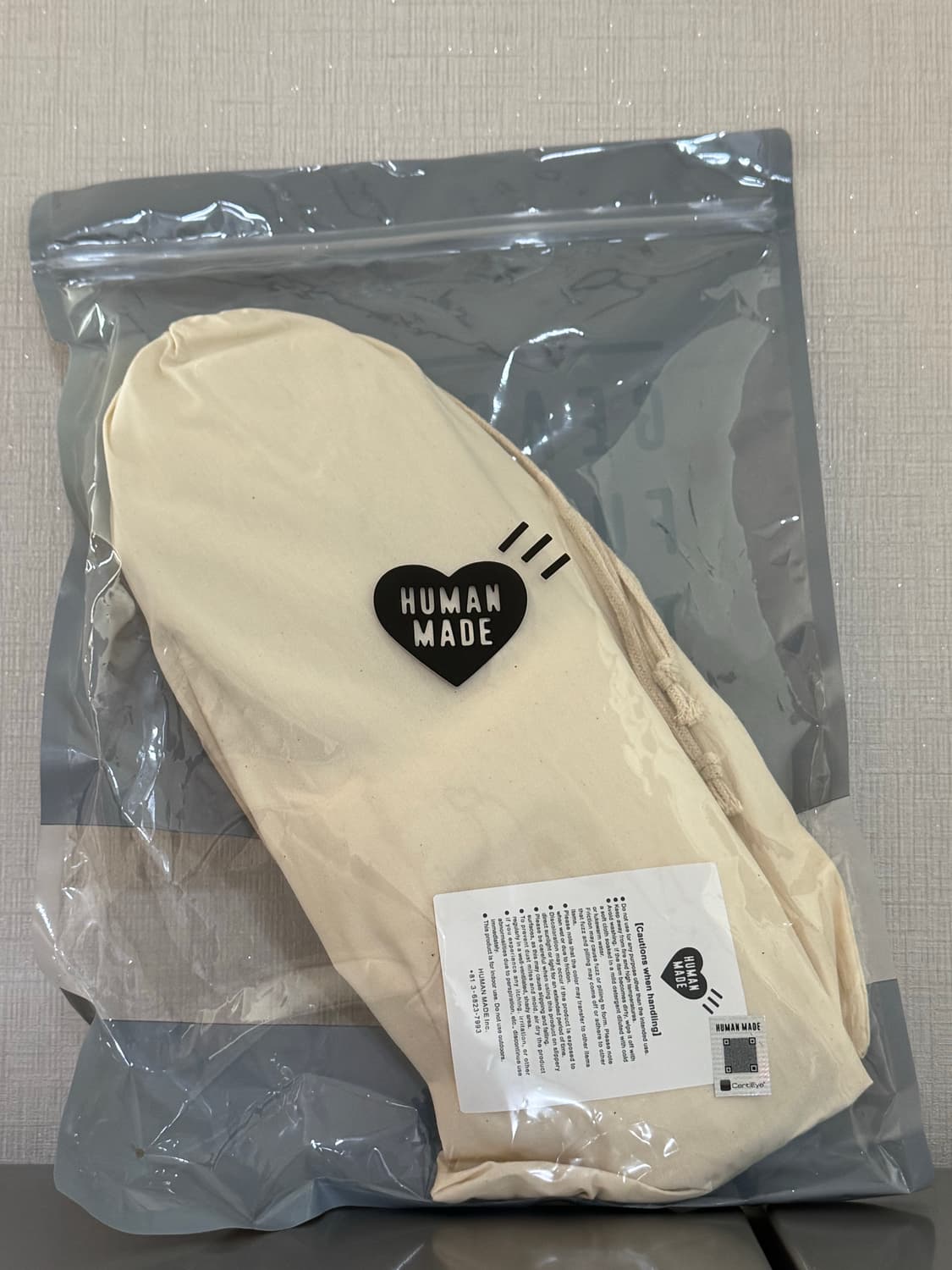 휴먼메리드 화이트 슬리퍼 상품이미지3