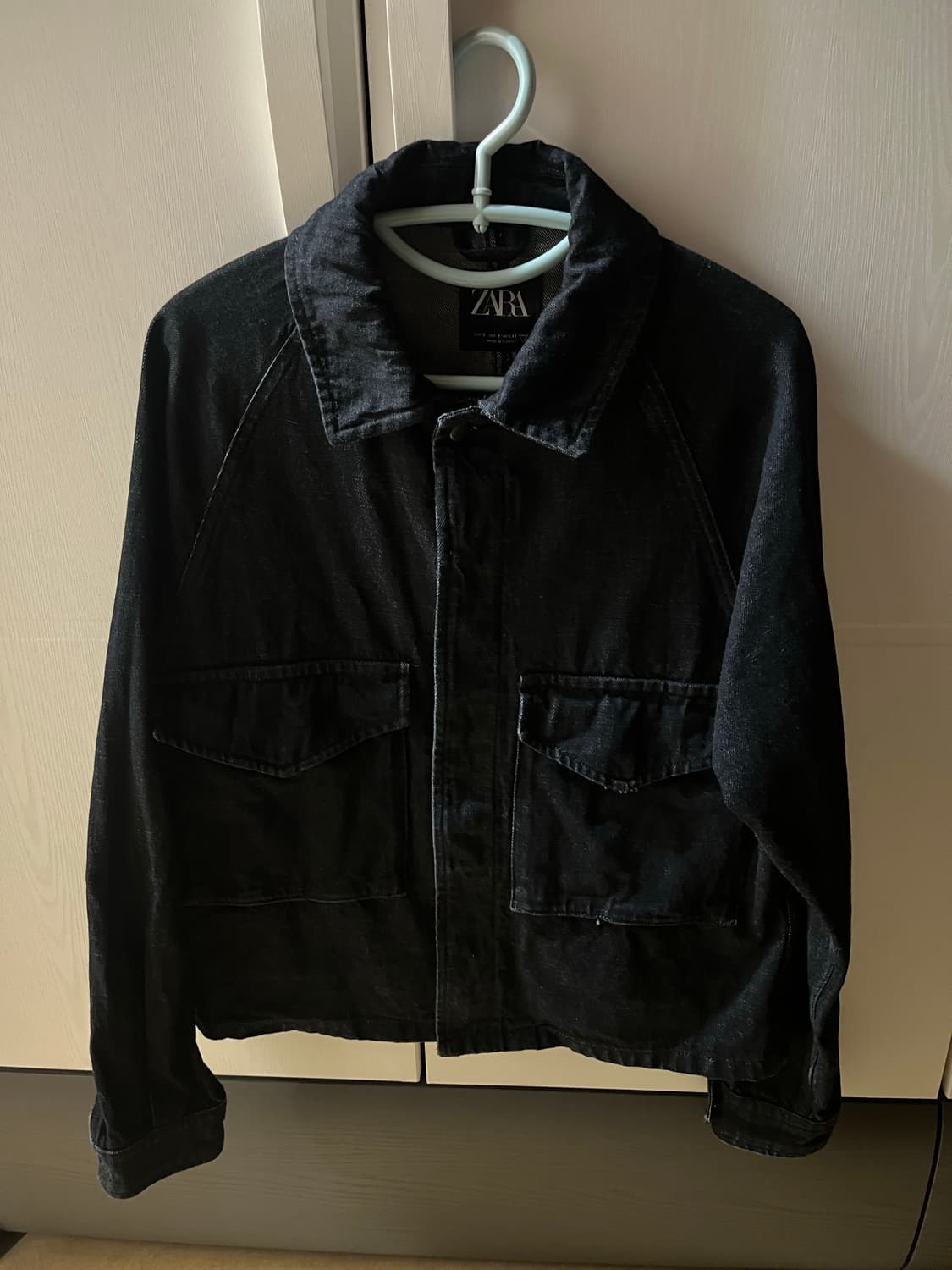 자라 데님 자켓 상품이미지1