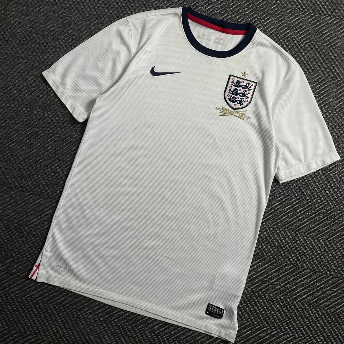 나이키 잉글랜드 13-14 국대 150 years 유니폼y 4141 상품이미지1