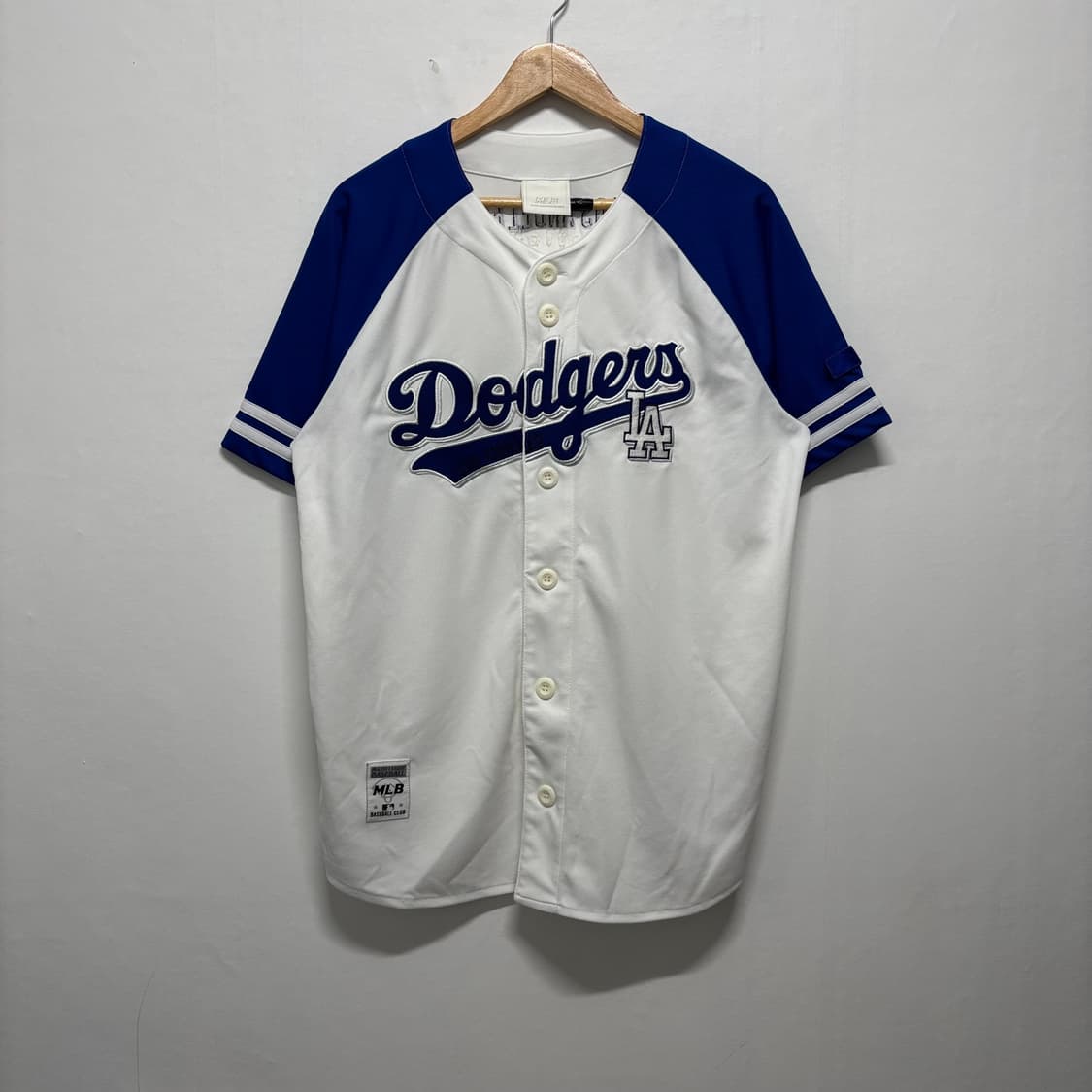 MLB LA다저스 베이스볼 져지 상품이미지1