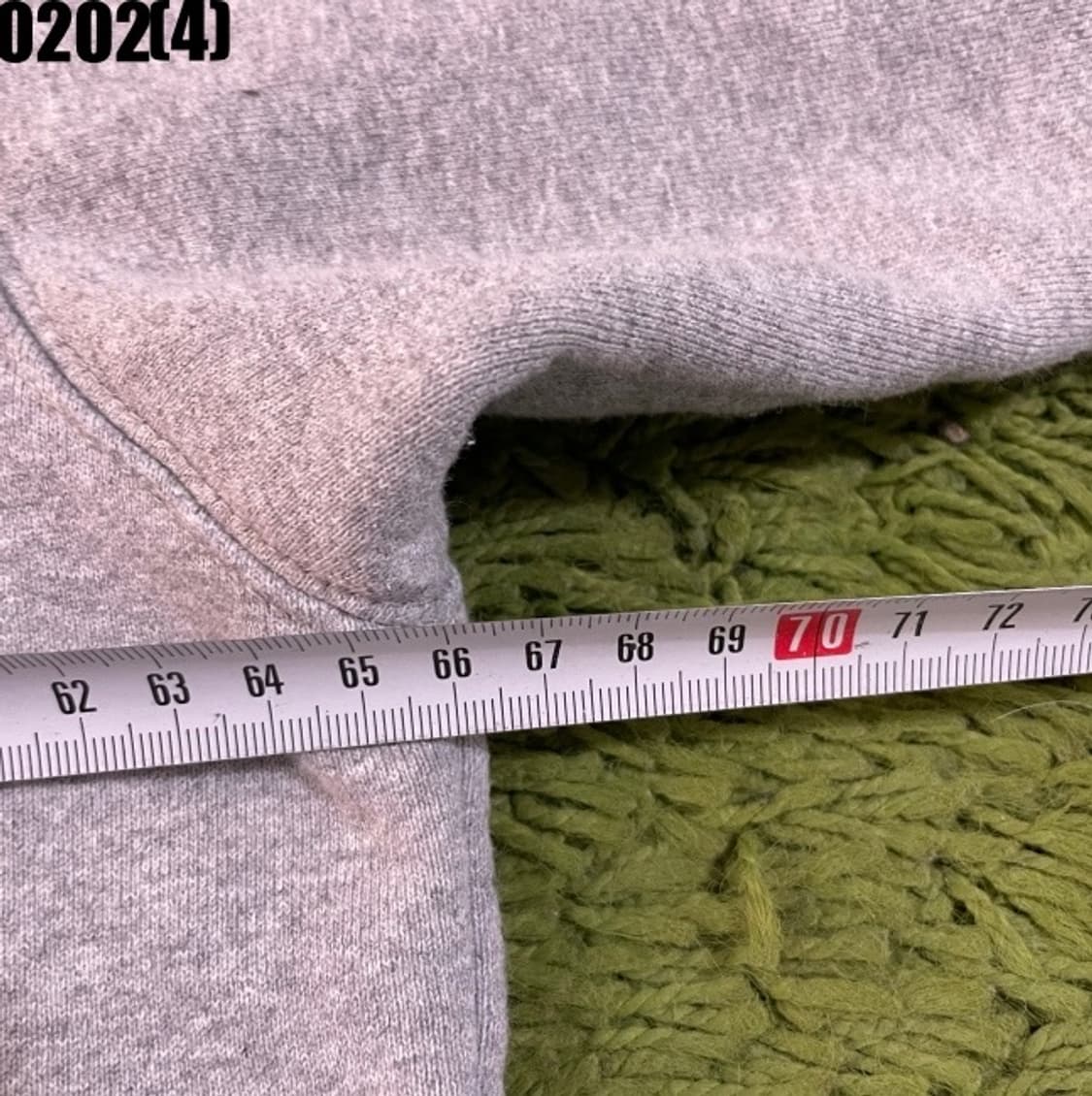 버버리 슈프림 후드 상품이미지7