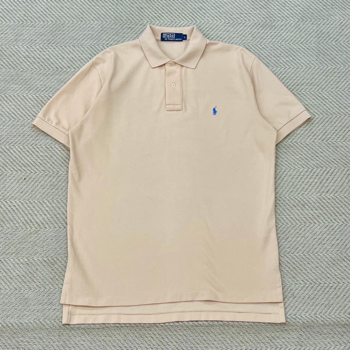 폴로 랄프로렌 반팔카라티 r3388 상품이미지1