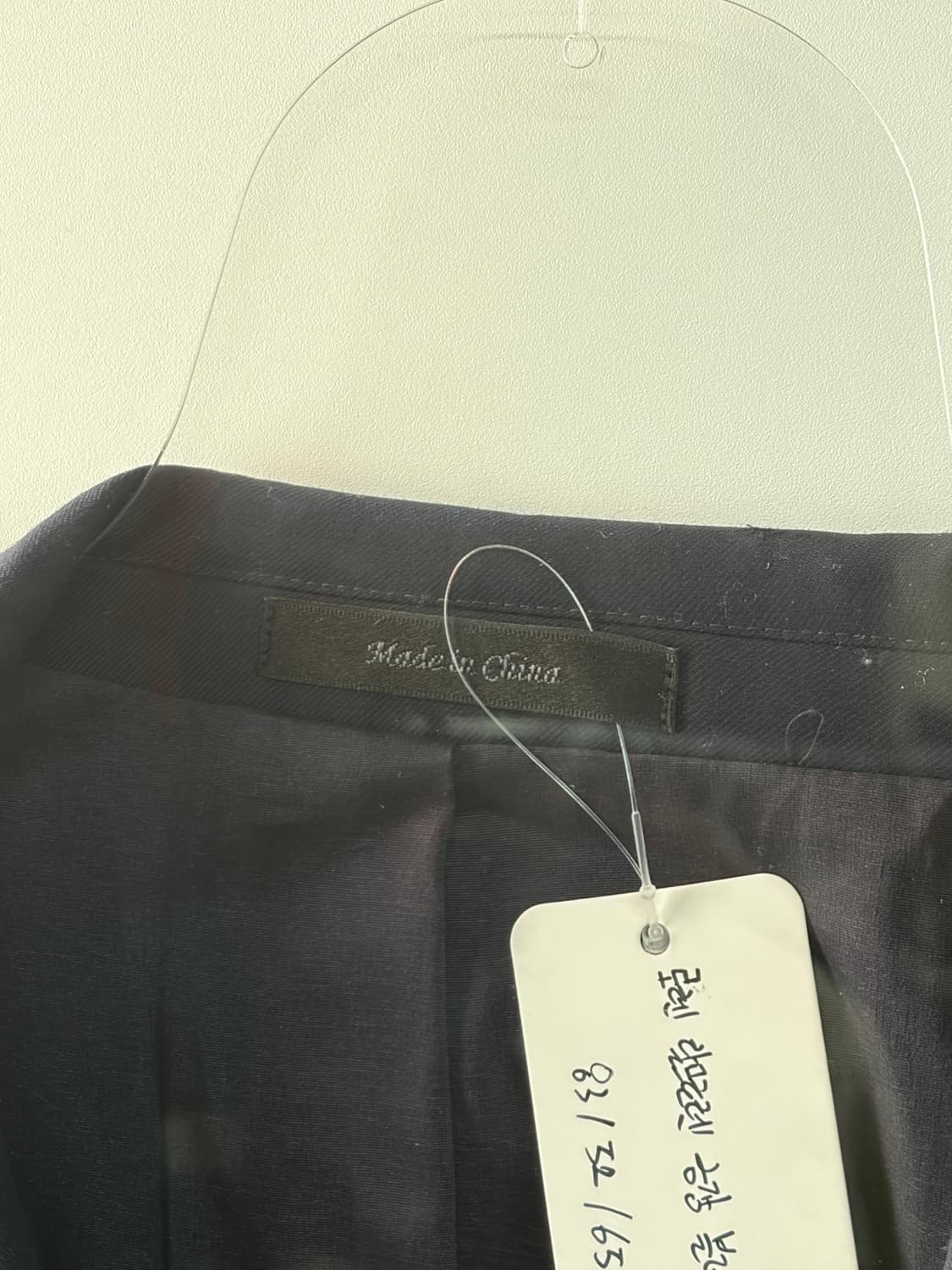 J3 랄프로렌 금장 네이비 블레이저 105 상품이미지4