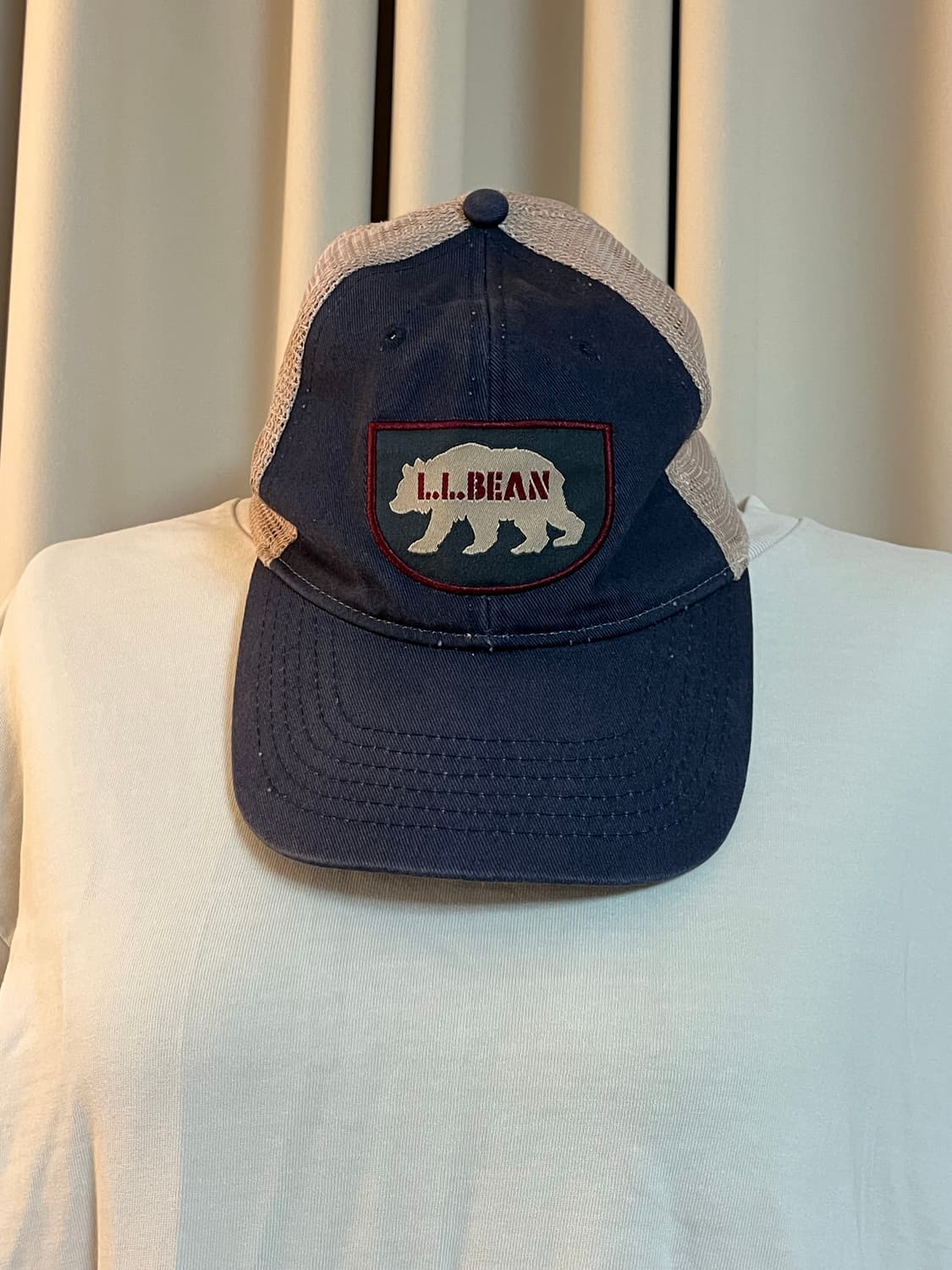 L.L.BEAN 매쉬캡 상품이미지1