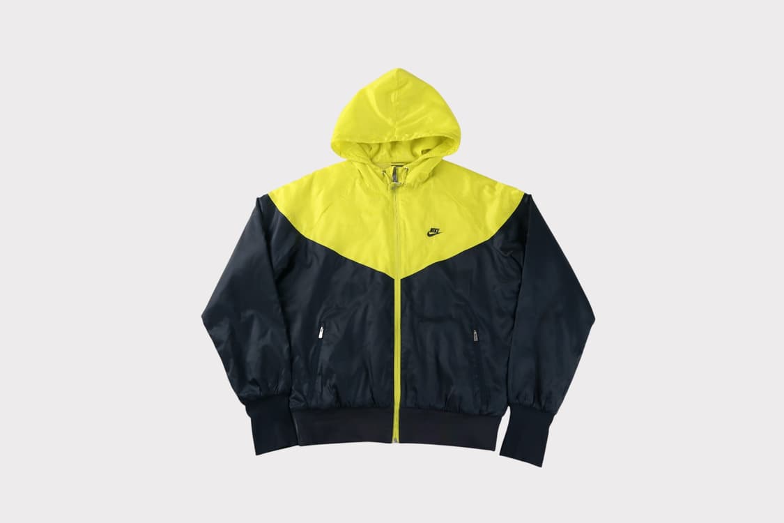 [L] 나이키 윈드러너 패티드 자켓 상품이미지1