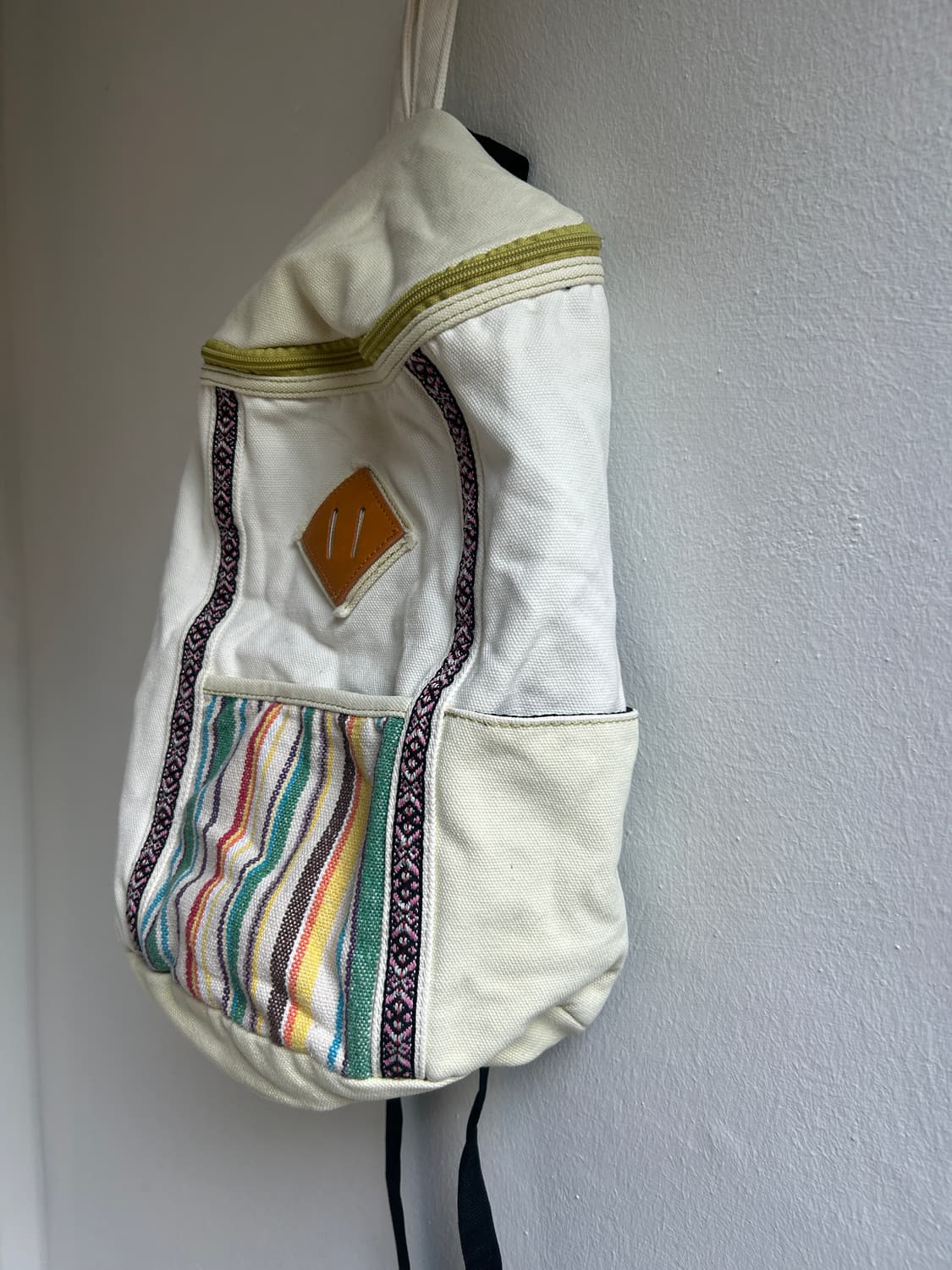 에스닉 백팩  상품이미지7