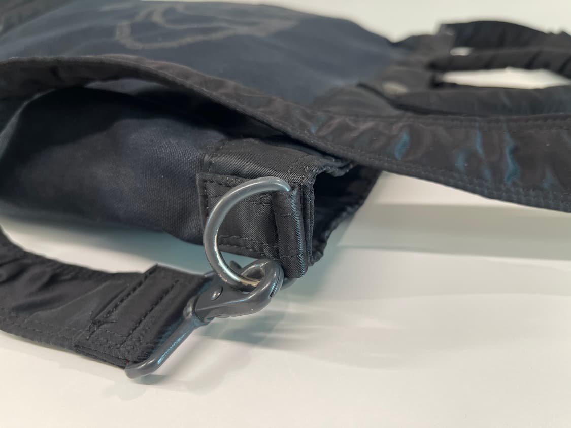 빔즈 x 요시다 포터 탱커 beams poter 30주년 한정 토트백 상품이미지6