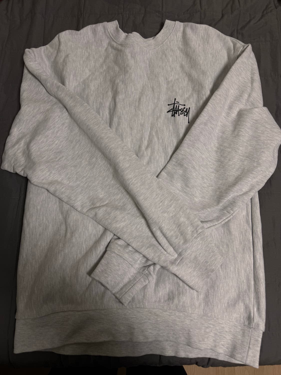 스투시 맨투맨 L 상품이미지1