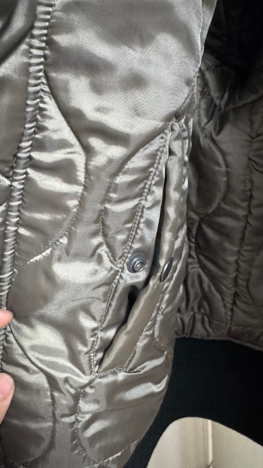 avirex 90s dragon ma-1 jacket L 상품이미지8