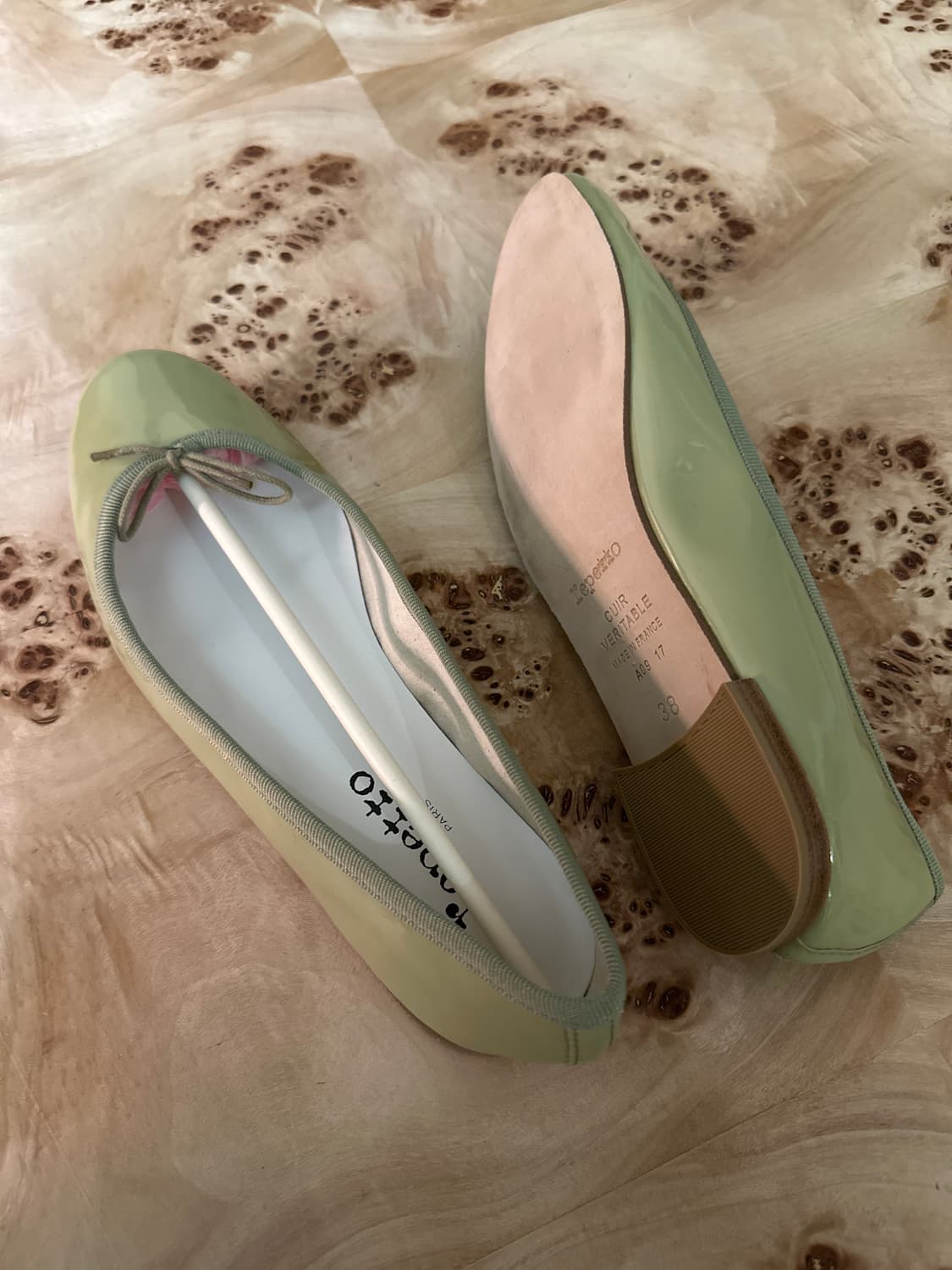 Repetto. 레페토 산드리옹 38 상품이미지1