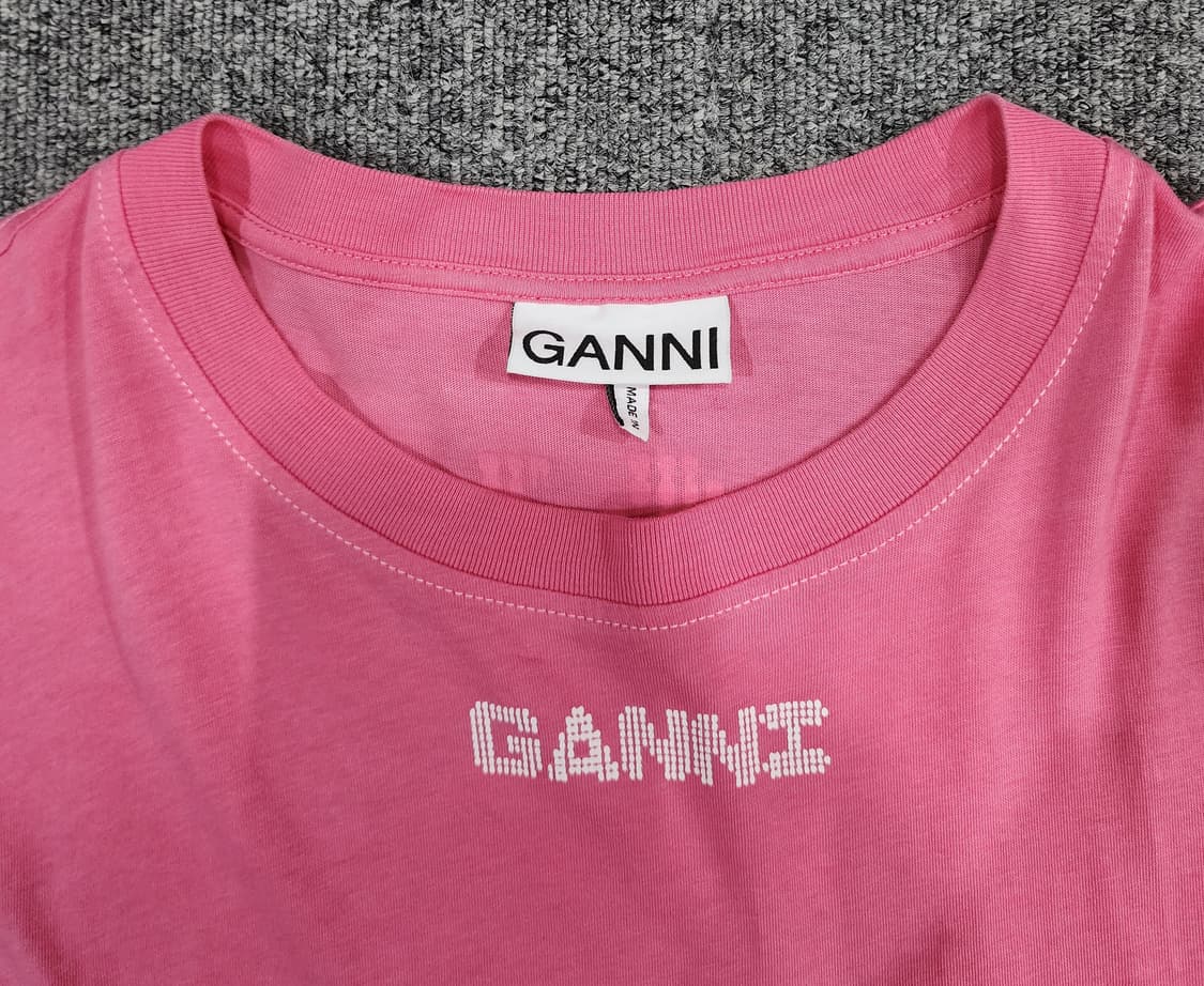 가니 로즈 롱슬리브 티셔츠 M 상품이미지6