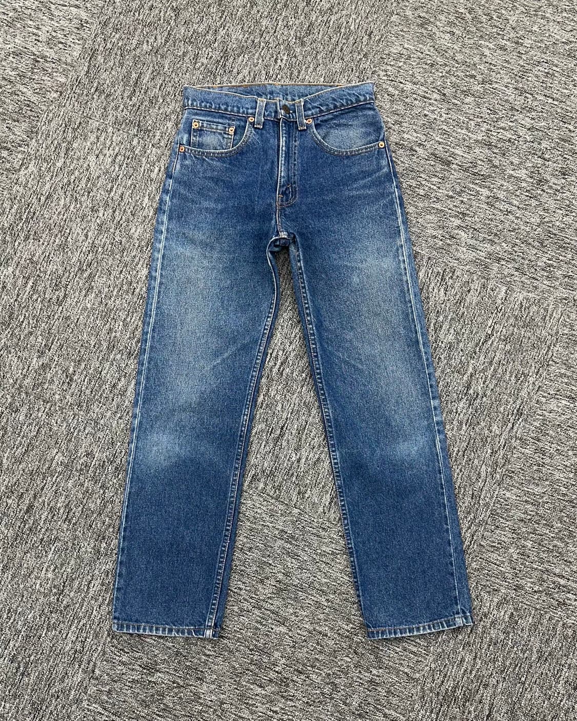 (허단35)80'S 리바이스 USA 505-0217-M1412 상품이미지2