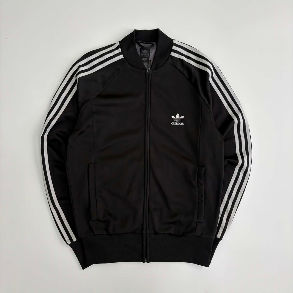 아디다스 00s 파이어버드 블랙 SST 트랙탑 희귀져지(105) 상품이미지2