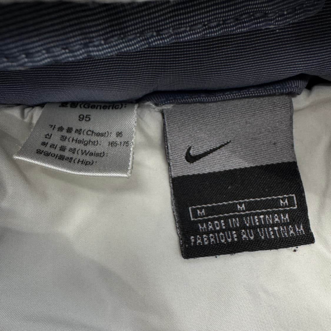 나이키 00s 고프코어 하이넥 덕다운 푸퍼 패딩 상품이미지7