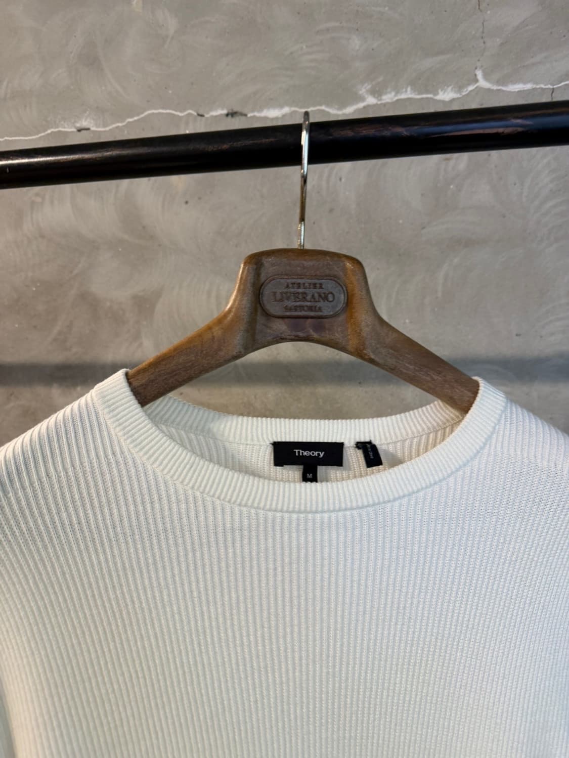 띠어리 니트 100 상품이미지3