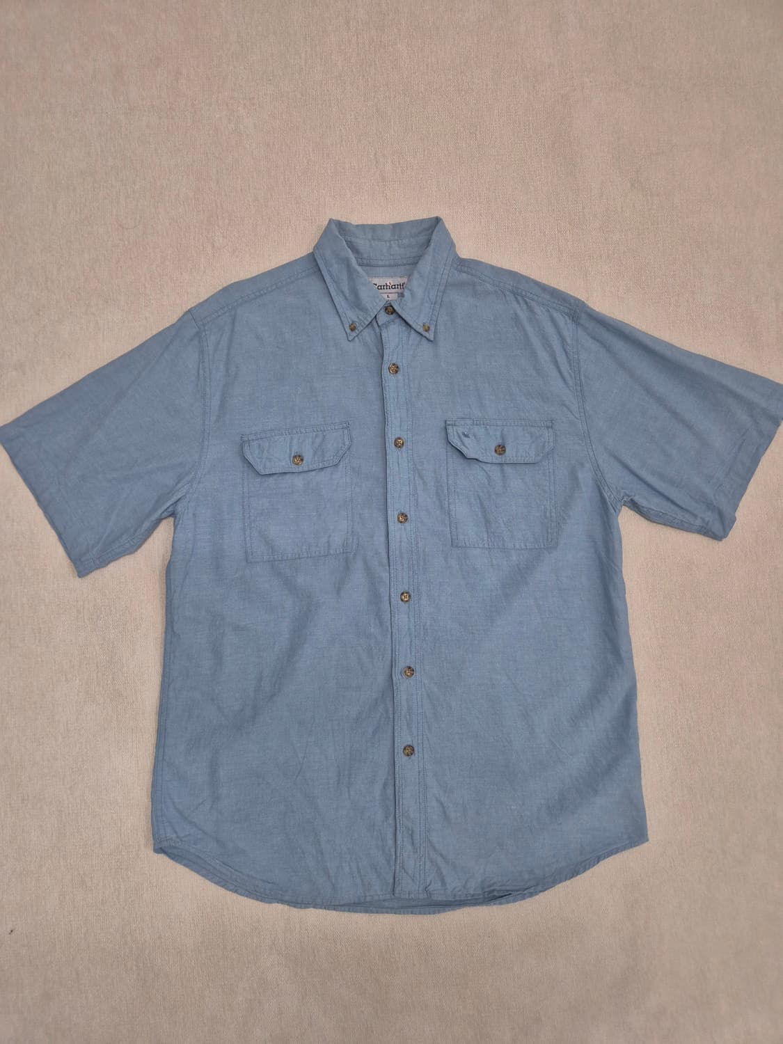 칼하트 셔츠 상품이미지1