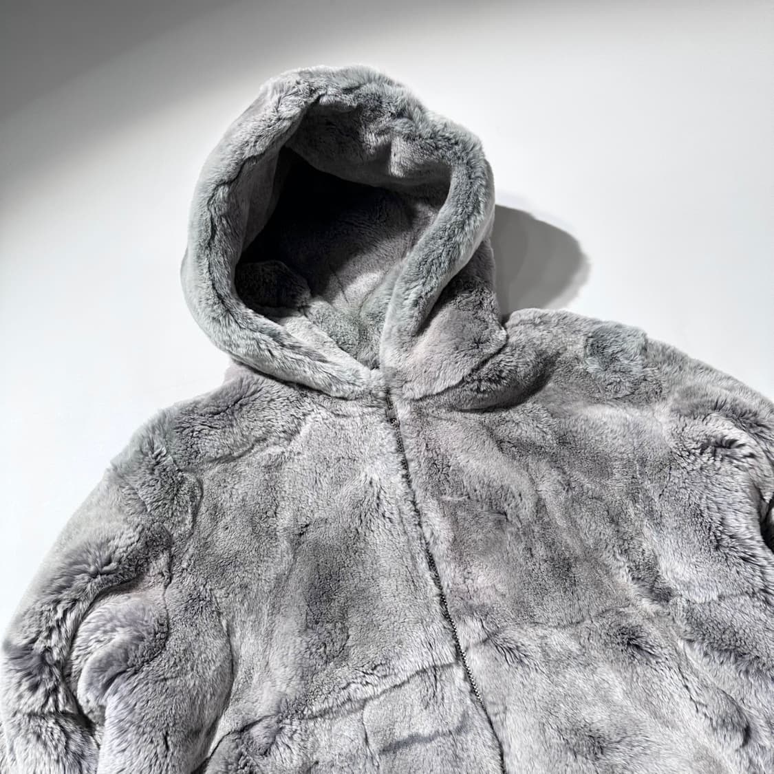 알렉산더왕 래빗퍼 후드 집업 자켓 상품이미지3