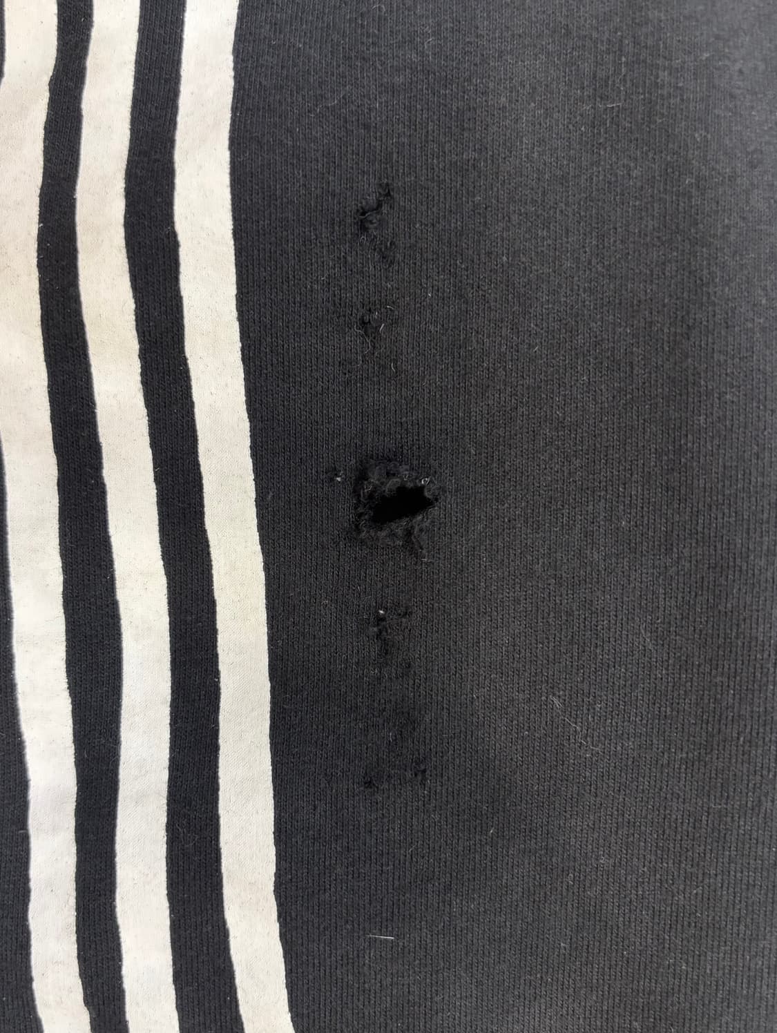 00s 크롬하츠 RS3 스웻조거 팬츠 상품이미지4